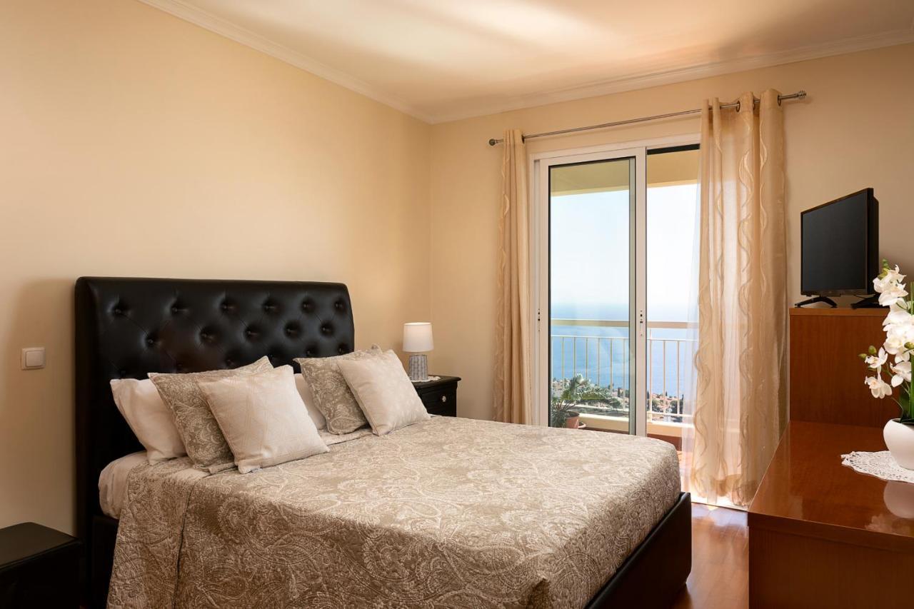 Wonderful Sea By Madeira Sun Travel Διαμέρισμα Caniço Εξωτερικό φωτογραφία