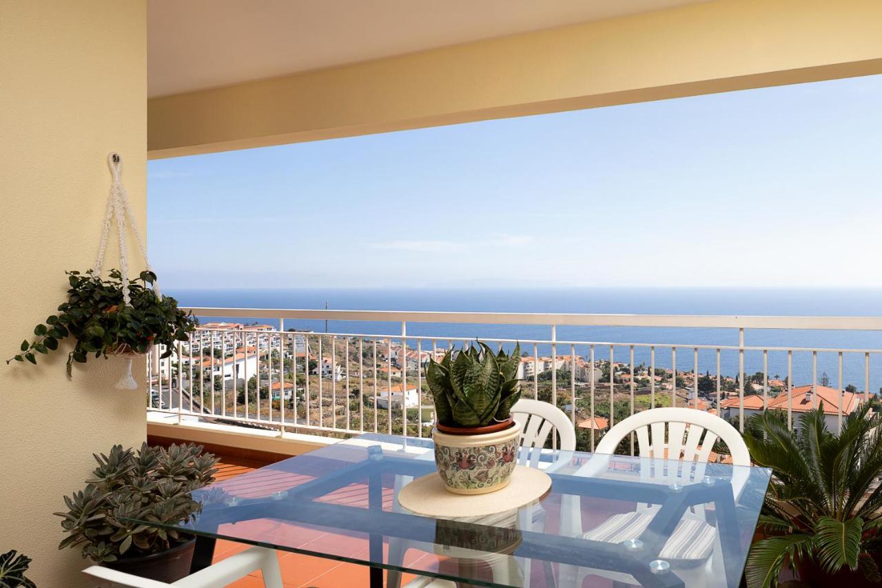 Wonderful Sea By Madeira Sun Travel Διαμέρισμα Caniço Εξωτερικό φωτογραφία